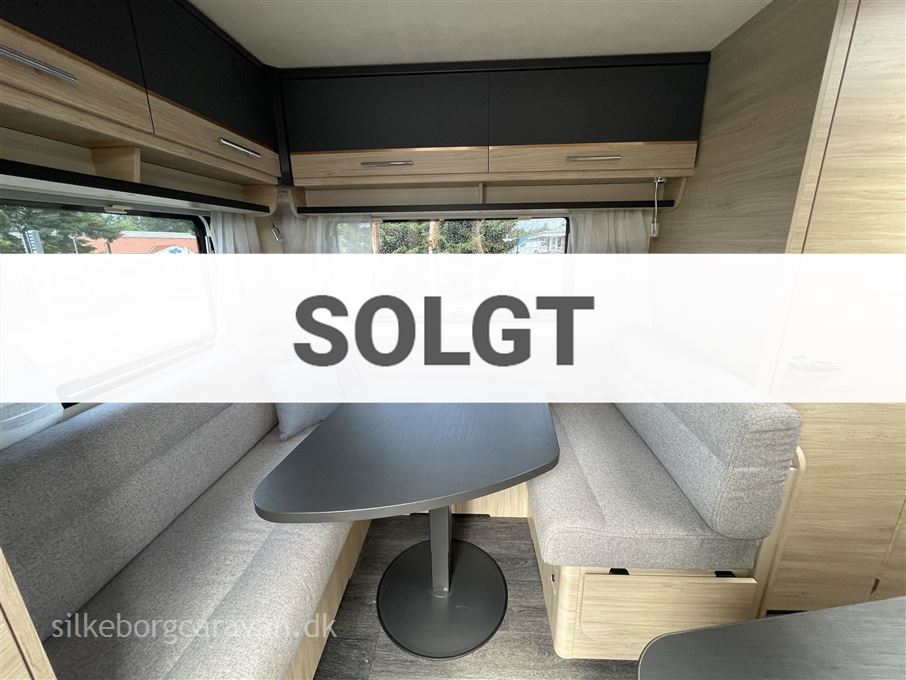 Caravelair Antares Titanium 430